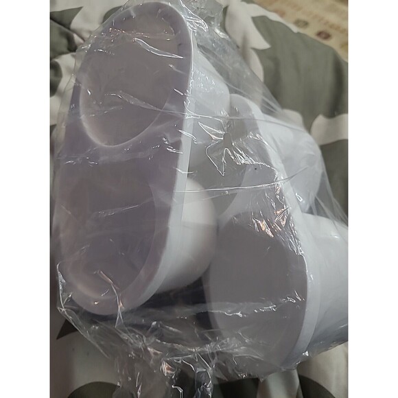 Tealight Candle Holder Resin Molds, 2 Hole Tea Light Candle Holder Silicone - Picture 5 of 5